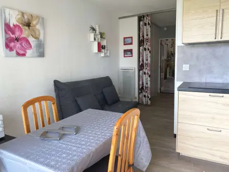 Appartement T1 à Balaruc-les-Bains avec WIFI - Équipement complet, idéal pour 2 personnes - Photo 10