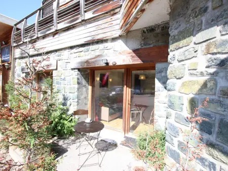 Studio 25m² au pied des pistes avec terrasse à Chamrousse - Photo 7