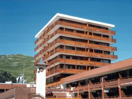 Appartement rénové 3/4 pièces, grand balcon, 8 personnes, accès pistes - Photo 19