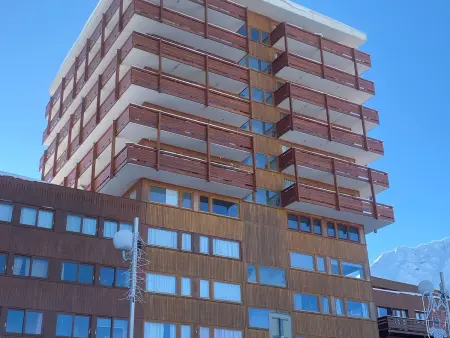 Appartement rénové 3/4 pièces, grand balcon, 8 personnes, accès pistes - Photo 20