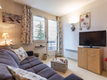Appartement lumineux 4/5 pers. Proche des pistes avec parking couvert - Photo 2