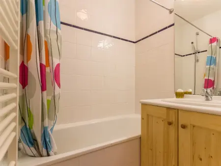 Appartement lumineux 4/5 pers. Proche des pistes avec parking couvert - Photo 6