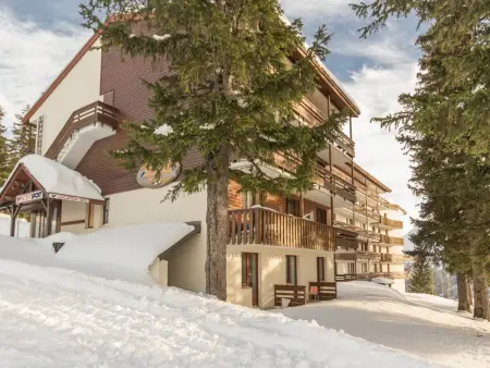 Appartement lumineux 4/5 pers. Proche des pistes avec parking couvert - Photo 8