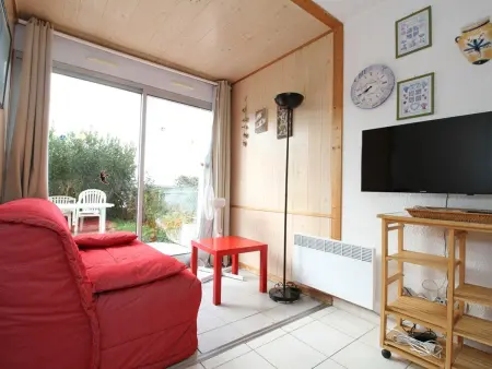 T2 avec jardinet, cuisine équipée, parking privatif - Photo 2