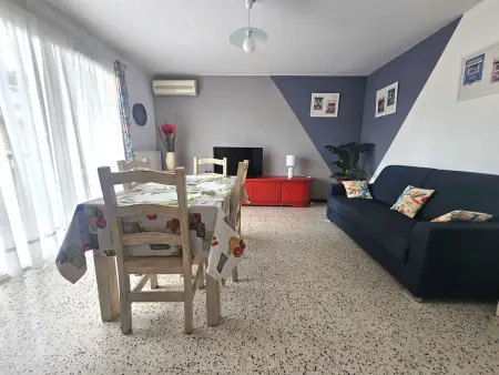 Superbe T3 avec loggias fermées, garage, et wifi à Balaruc-les-Bains, classé 3 étoiles - Photo 3