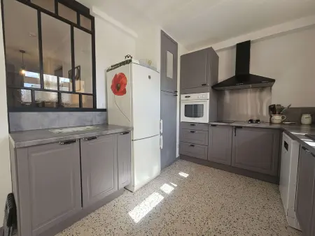 Superbe T3 avec loggias fermées, garage, et wifi à Balaruc-les-Bains, classé 3 étoiles - Photo 5