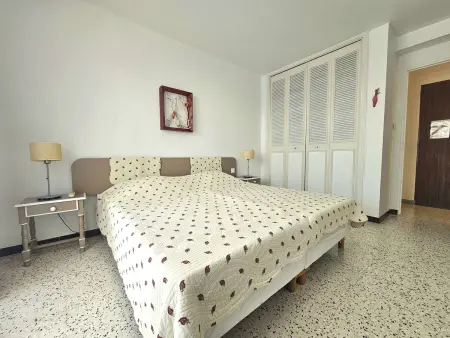 Superbe T3 avec loggias fermées, garage, et wifi à Balaruc-les-Bains, classé 3 étoiles - Photo 9