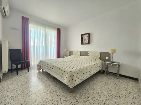 Superbe T3 avec loggias fermées, garage, et wifi à Balaruc-les-Bains, classé 3 étoiles - Photo 10