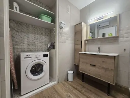 Superbe T3 avec loggias fermées, garage, et wifi à Balaruc-les-Bains, classé 3 étoiles - Photo 12