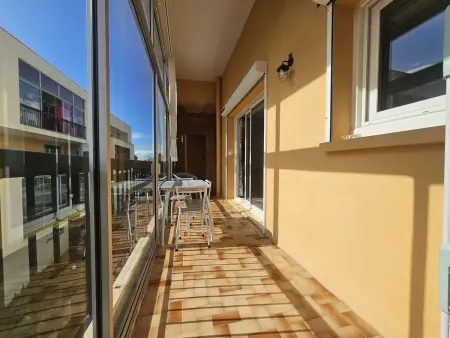 Superbe T3 avec loggias fermées, garage, et wifi à Balaruc-les-Bains, classé 3 étoiles - Photo 13