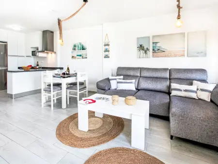 Marina, Appartement 4 personnes à Salobreña - Photo 2