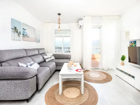 Marina, Appartement 4 personnes à Salobreña - Photo 5