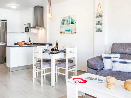 Marina, Appartement 4 personnes à Salobreña - Photo 6