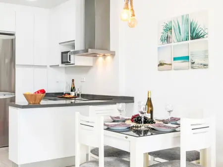 Marina, Appartement 4 personnes à Salobreña - Photo 8