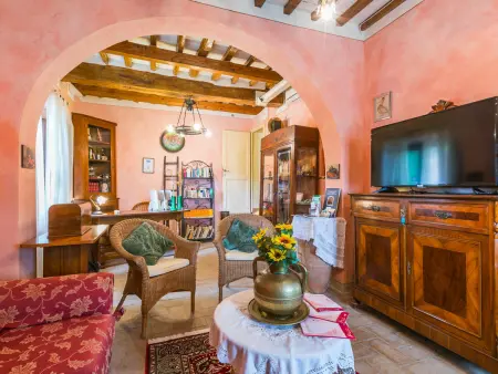 Antica Pietra, Maison 11 personnes à Montaione - Photo 3