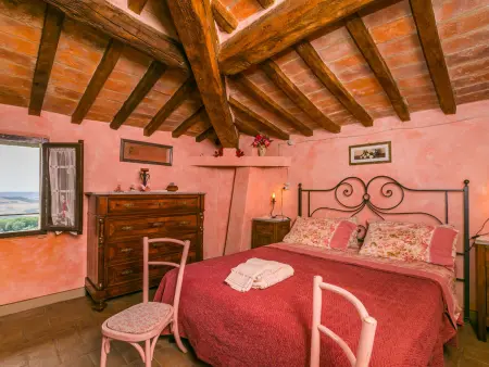 Antica Pietra, Maison 11 personnes à Montaione - Photo 4
