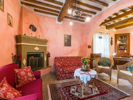 Antica Pietra, Maison 11 personnes à Montaione - Photo 5