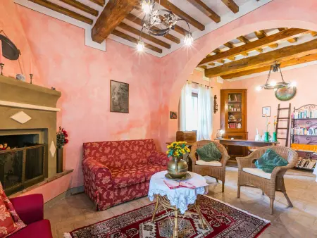 Antica Pietra, Maison 11 personnes à Montaione - Photo 7