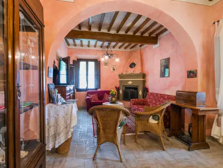 Antica Pietra, Maison 11 personnes à Montaione - Photo 8