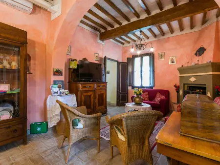 Antica Pietra, Maison 11 personnes à Montaione - Photo 11