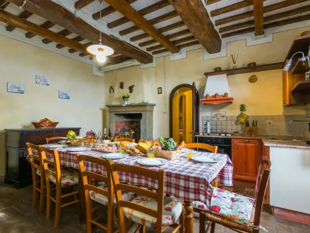 Antica Pietra, Maison 11 personnes à Montaione - Photo 15
