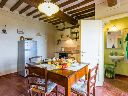 Antica Pietra, Maison 11 personnes à Montaione - Photo 21