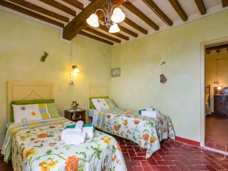 Antica Pietra, Maison 11 personnes à Montaione - Photo 28