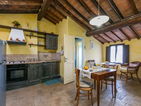 Antica Pietra, Maison 11 personnes à Montaione - Photo 36