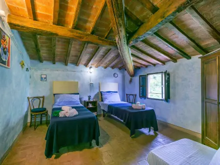 Antica Pietra, Maison 11 personnes à Montaione - Photo 41
