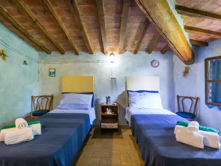 Antica Pietra, Maison 11 personnes à Montaione - Photo 42