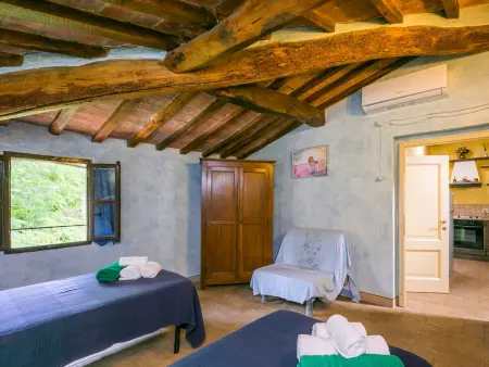 Antica Pietra, Maison 11 personnes à Montaione - Photo 43