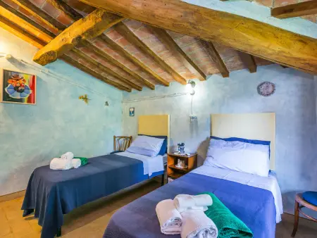 Antica Pietra, Maison 11 personnes à Montaione - Photo 44