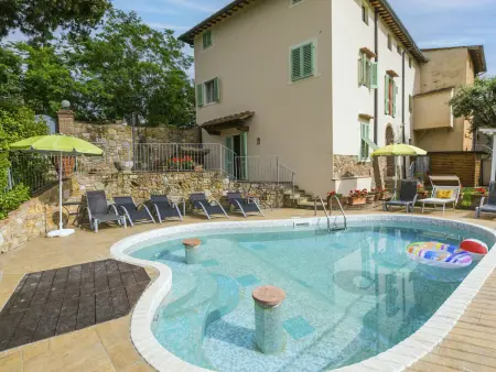 Antica Pietra, Maison 11 personnes à Montaione - Photo 55
