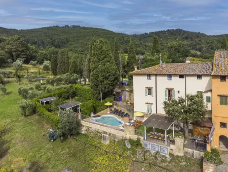 Antica Pietra, Maison 11 personnes à Montaione - Photo 57