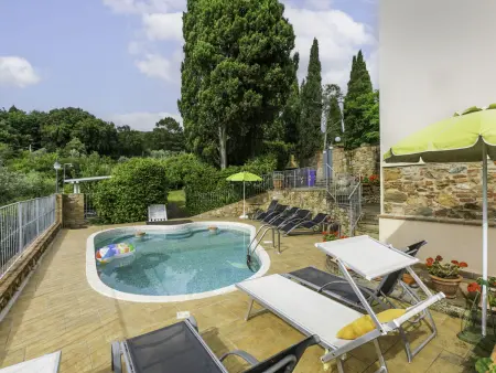 Antica Pietra, Maison 11 personnes à Montaione - Photo 64