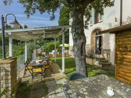 Antica Pietra, Maison 11 personnes à Montaione - Photo 65