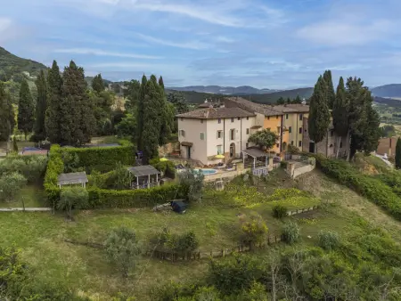 Antica Pietra, Maison 11 personnes à Montaione - Photo 68