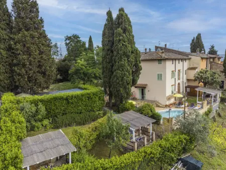 Antica Pietra, Maison 11 personnes à Montaione - Photo 80