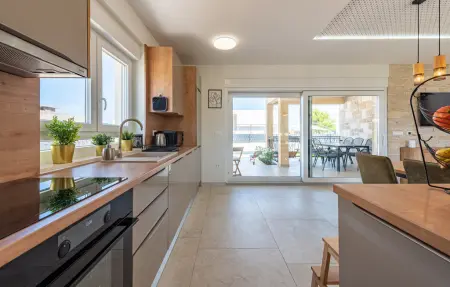 Maison 8 personnes à Vrsi - Photo 5