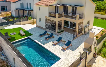 Maison 8 personnes à Vrsi - Photo 7