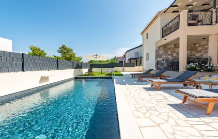 Maison 8 personnes à Vrsi - Photo 8