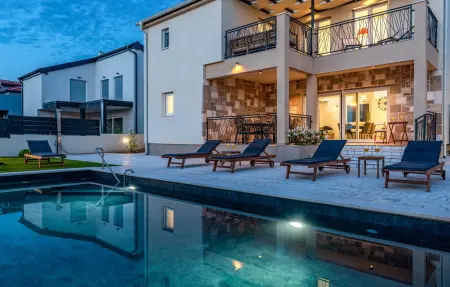Maison 8 personnes à Vrsi - Photo 14