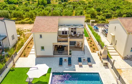 Maison 8 personnes à Vrsi - Photo 17