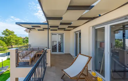Maison 8 personnes à Vrsi - Photo 21