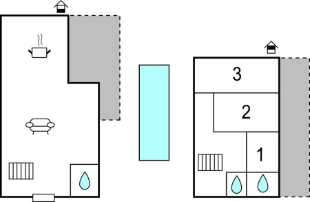 Maison 8 personnes à Vrsi - Photo 37