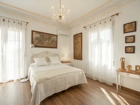 Magnifique villa andalouse avec piscine, cheminée et jardin - Photo 13