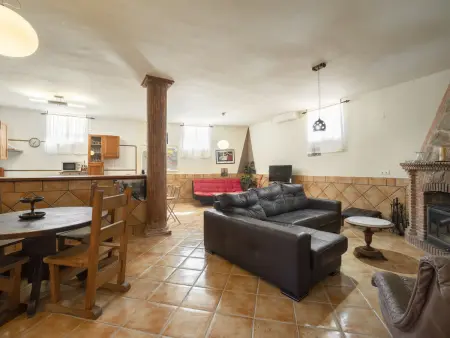 Magnifique villa andalouse avec piscine, cheminée et jardin - Photo 18