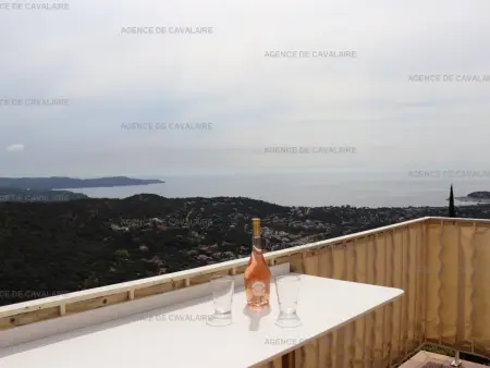 Appartement T2 climatisé avec piscine et tennis, 5 couchages - Photo 1
