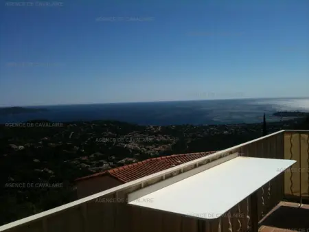 Appartement T2 climatisé avec piscine et tennis, 5 couchages - Photo 2
