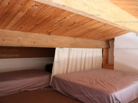 Appartement T2 climatisé avec piscine et tennis, 5 couchages - Photo 12
